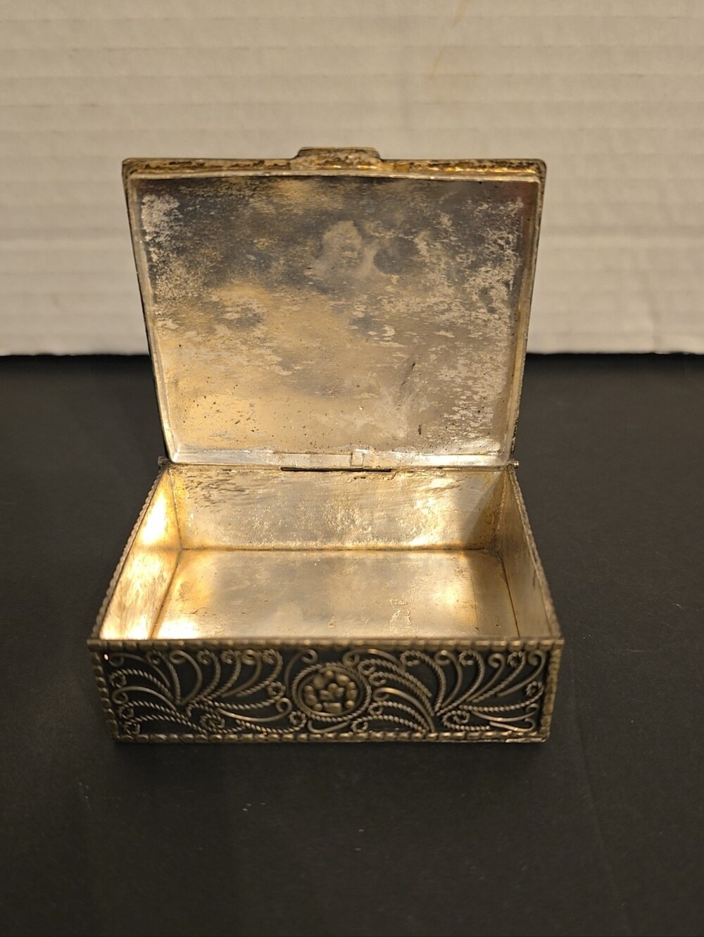 Trinket Box - Picture 2 of 8